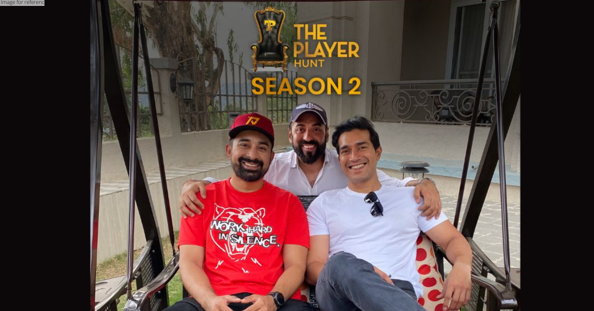 The Player Hunt's Season 2 is all set for release on September 9, 2022